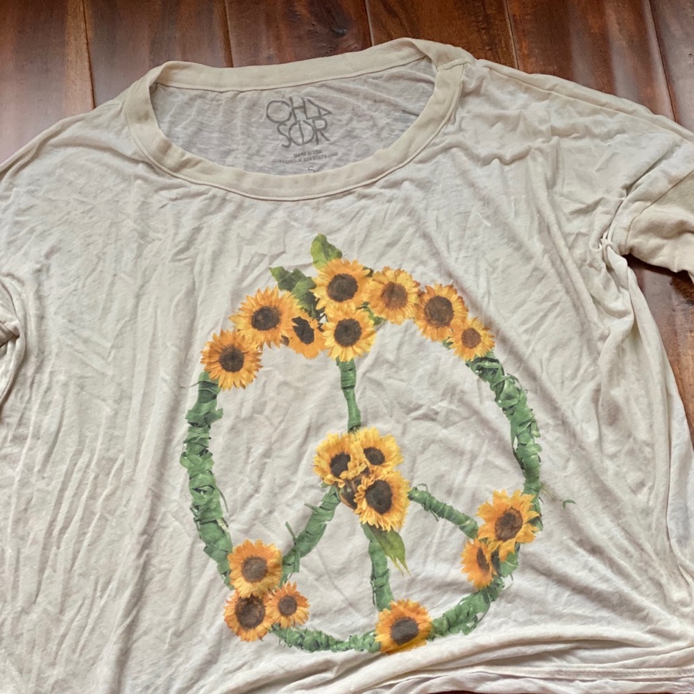 Sunflower Long Sleeve Shirt
